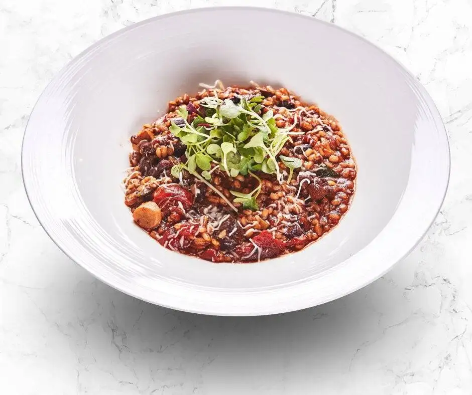 beef-tomato-risotto-spicy