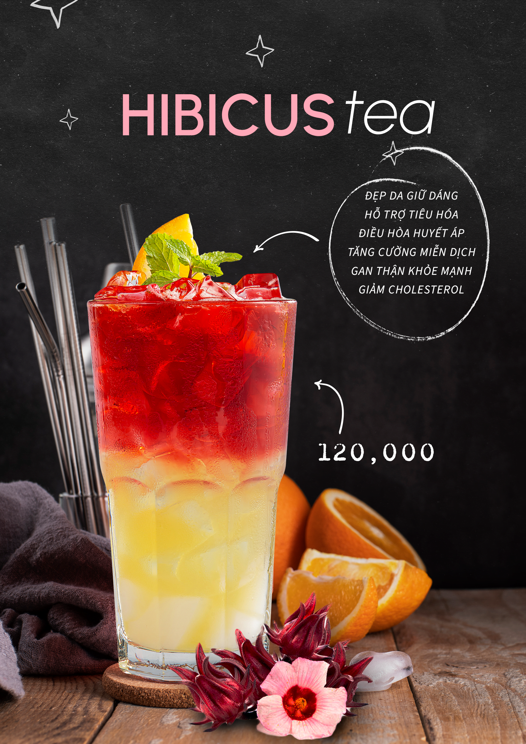 hibicus menu
